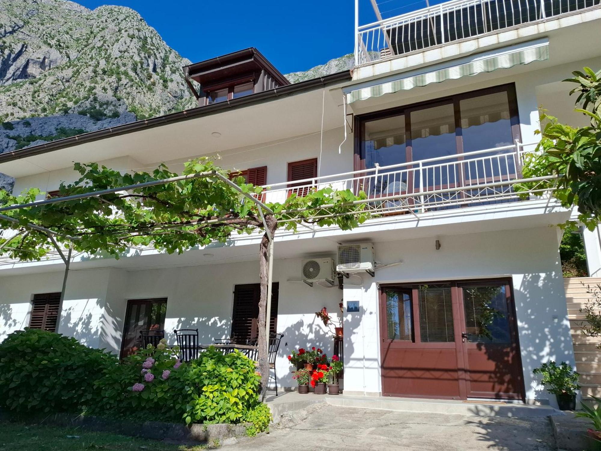 Apartment Cizek Kotor Exterior foto